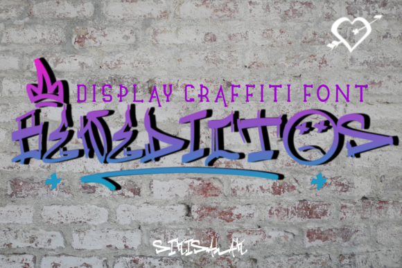 Benedictos: The Urban Display Font for Bold Brand Identity