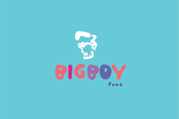 Big Boy Display Font Review for Small Business Branding
