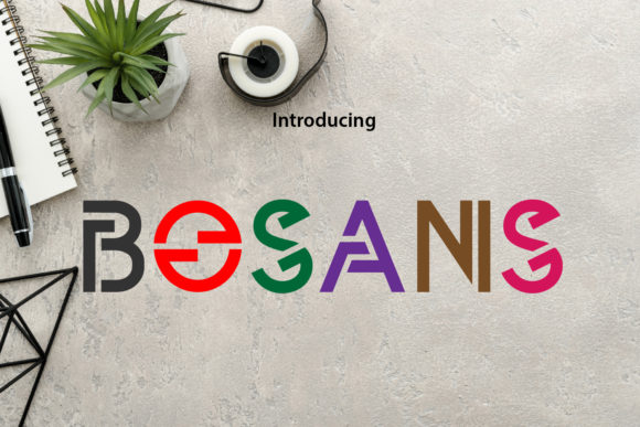 Bosans Display Font: Bold Typography for Scroll-Stopping Campaigns