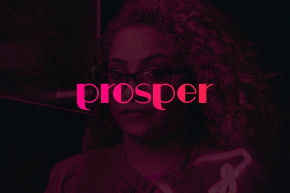 Prosper Typeface Review for Bold Brand Identity