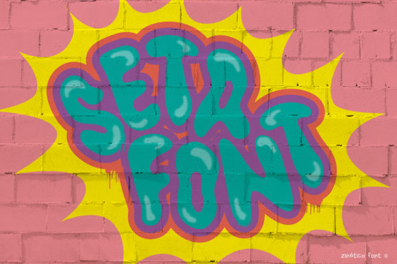 Seta Free Download: A Playful Display Font for Creative Projects