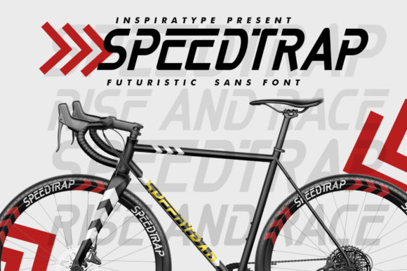 Speedtrap Display Font: Elevate Digital Campaigns and Brand Visuals